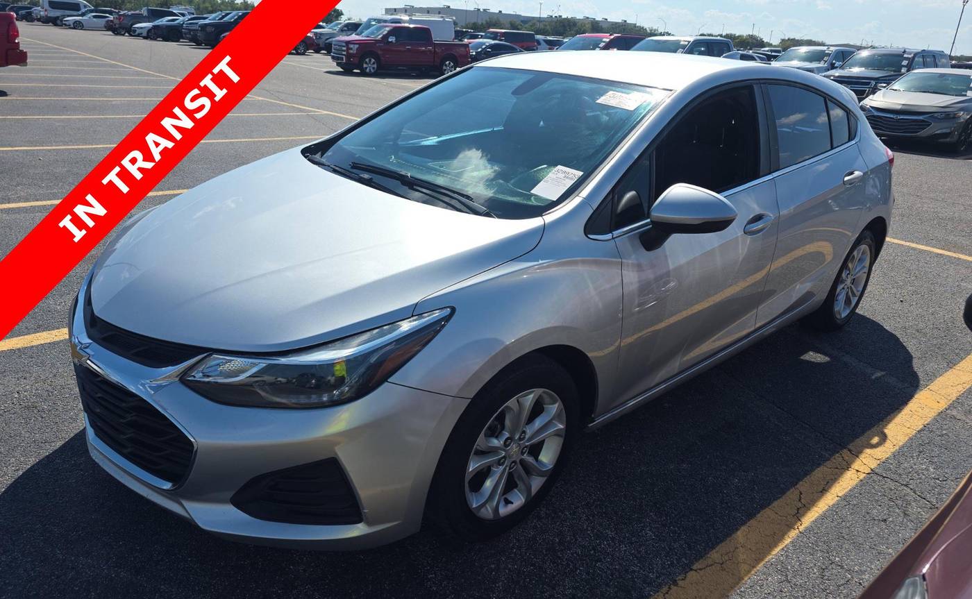 2019 Chevrolet Cruze LT — Hatchback — 97,363 mi — Alvin, TX