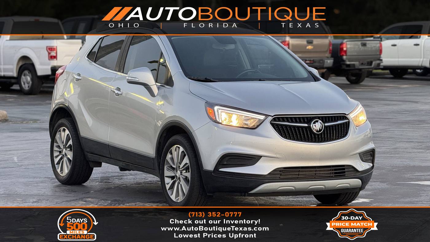 2017 Buick Encore Preferred — SUV — 93,751 mi — Alvin, TX