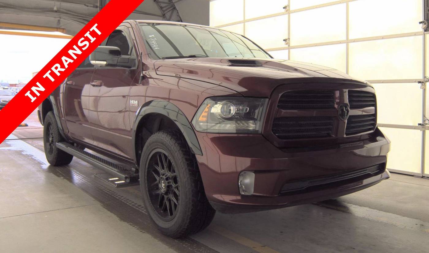 2016 Ram 1500 Sport — Pickup Truck — 79,568 mi — Alvin, TX