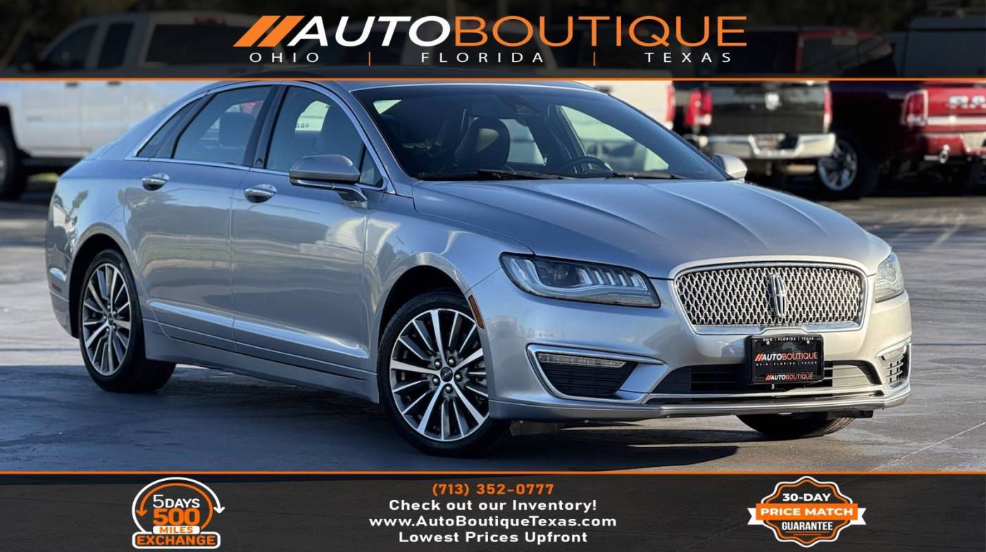 2020 Lincoln MKZ Hybrid Standard — Sedan — 90,886 mi — Alvin, TX
