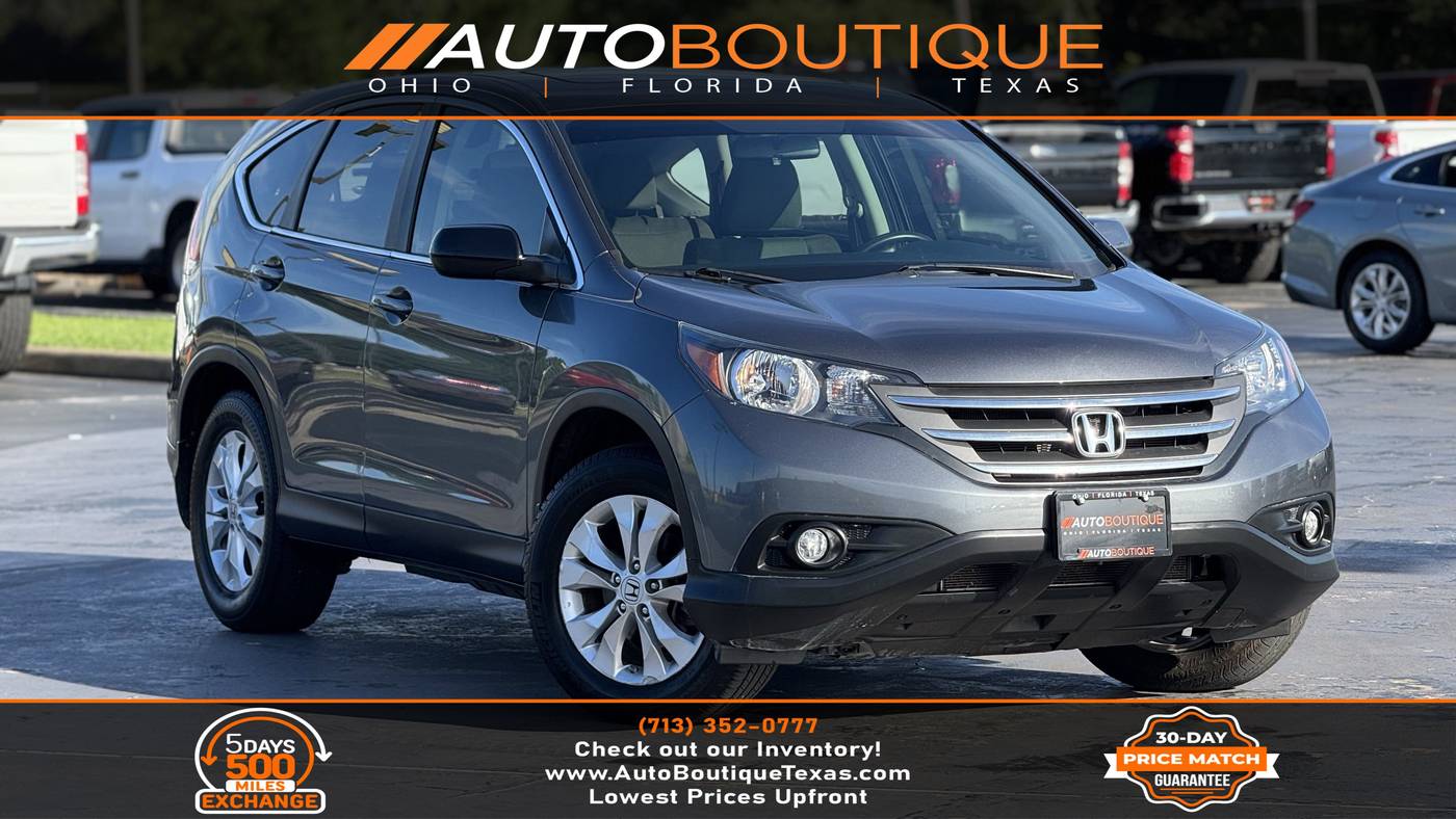 2013 Honda CR-V EX — SUV — 69,867 mi — Alvin, TX