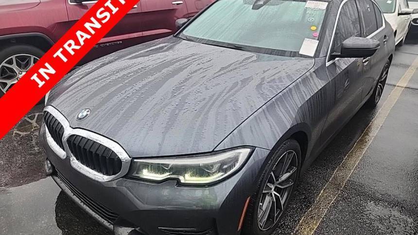 2021 BMW 3 Series 330i — Sedan — 86,835 mi — Alvin, TX