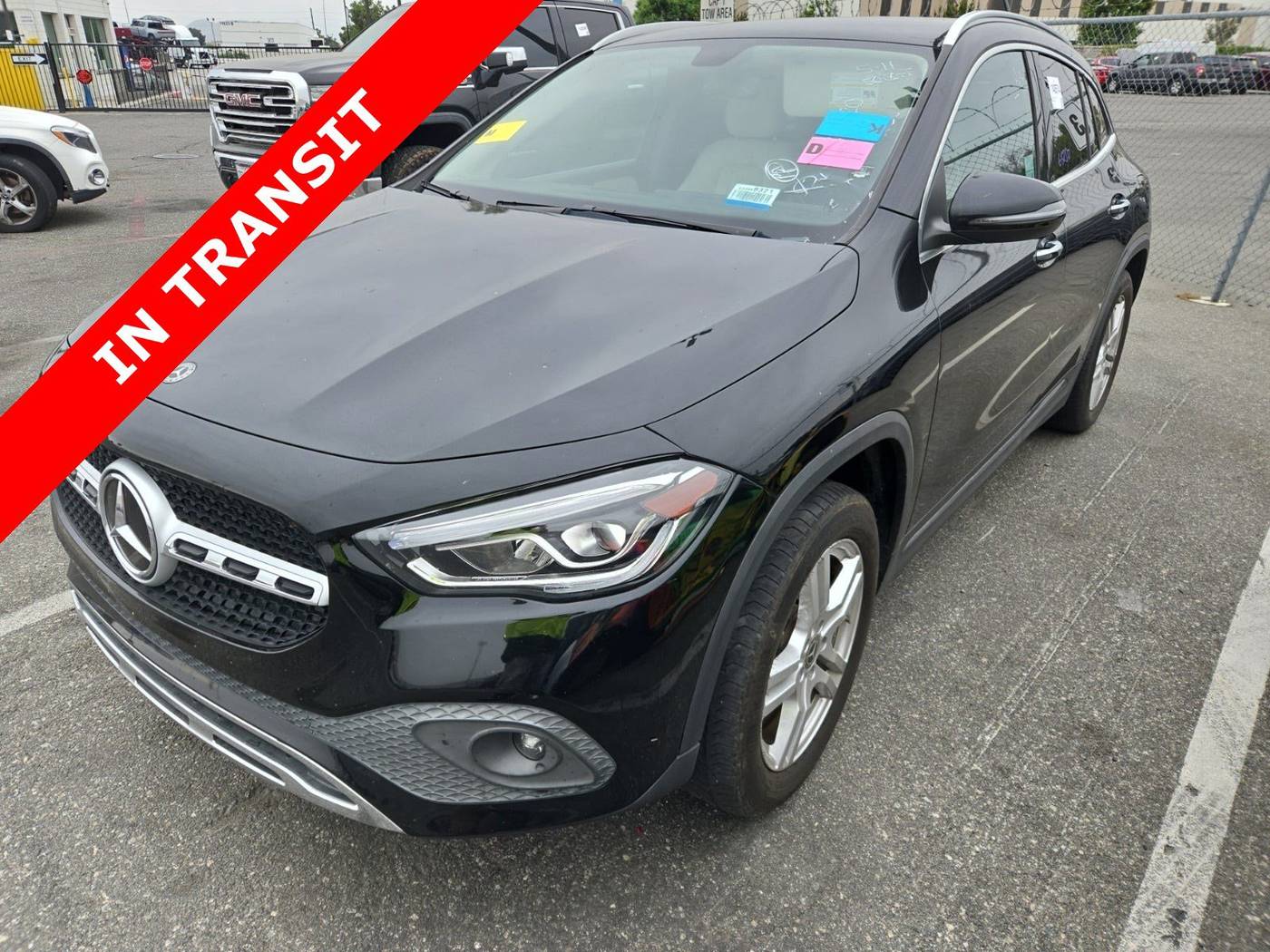 2021 Mercedes-Benz GLA GLA 250