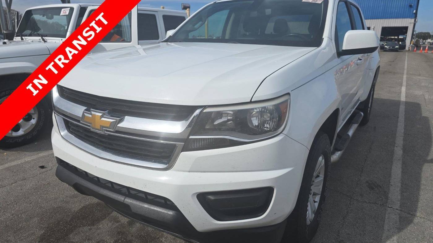 2019 Chevrolet Colorado LT — Pickup Truck — 112,301 mi — Alvin, TX