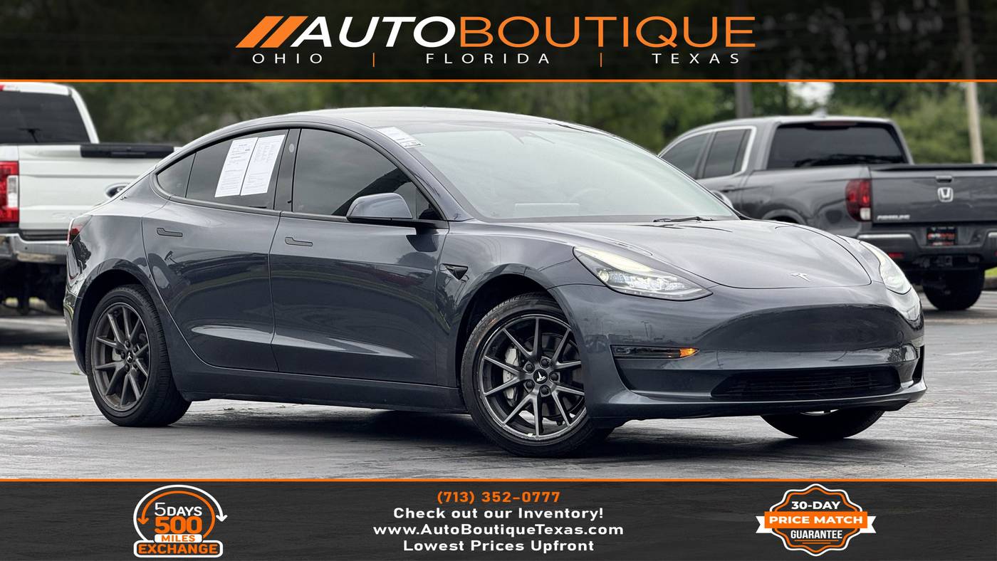 2023 Tesla Model 3 Model 3 — Sedan — 15,709 mi — Alvin, TX