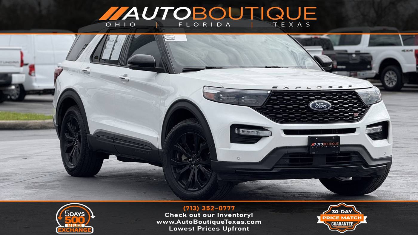 2020 Ford Explorer ST — SUV — 94,704 mi — Alvin, TX
