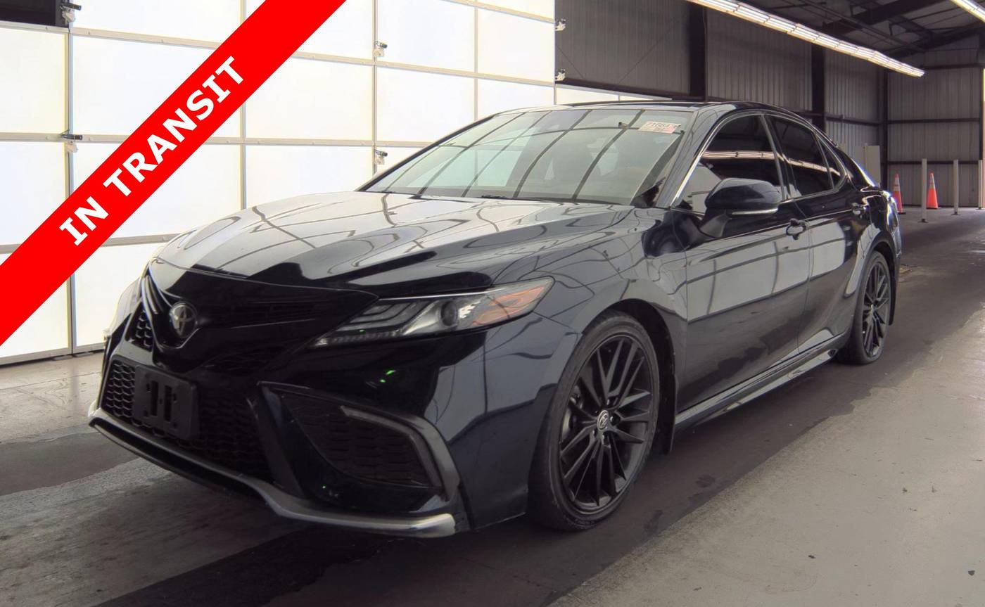 2022 Toyota Camry XSE — Sedan — 117,532 mi — Alvin, TX