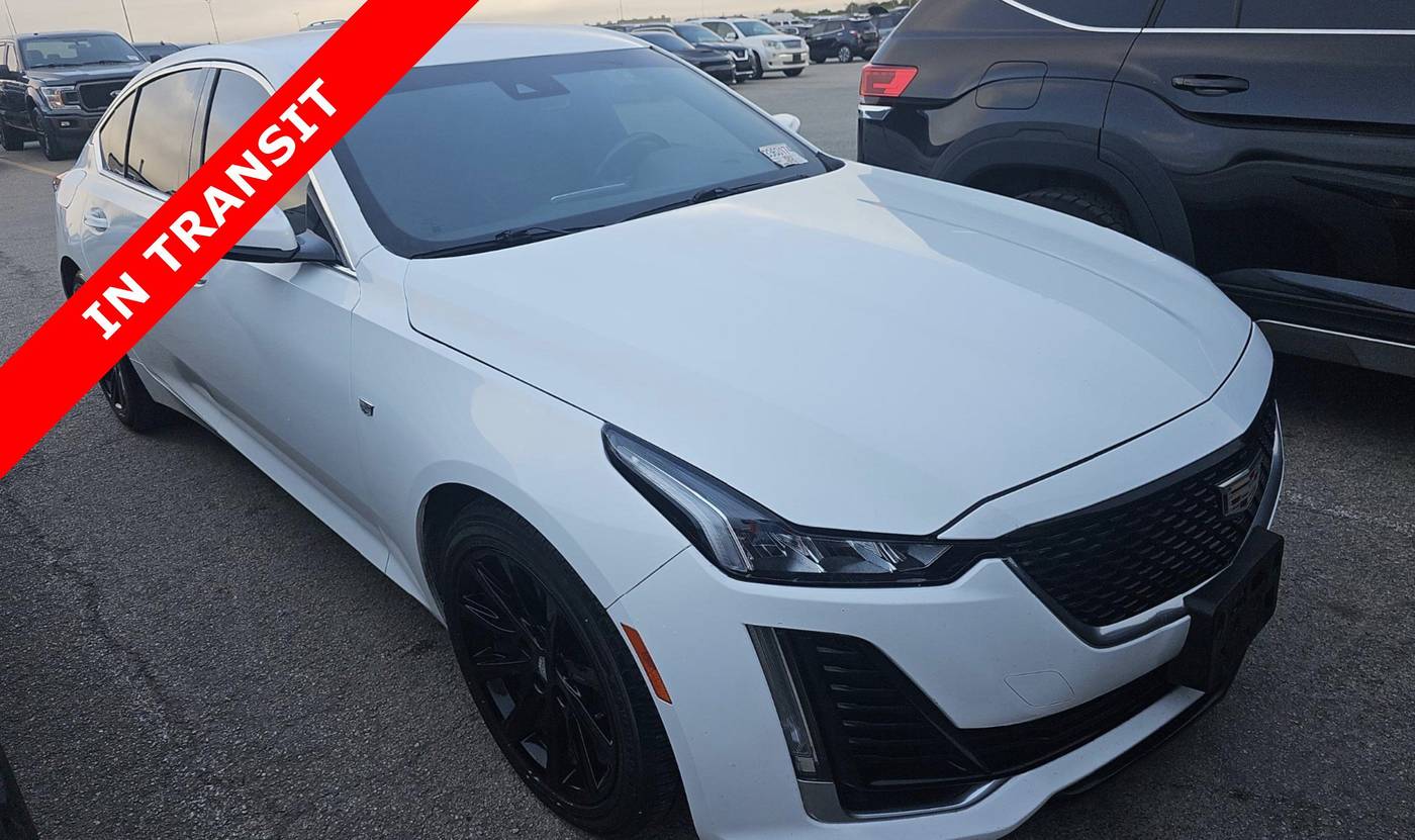 2022 Cadillac CT5 Luxury — Sedan — 92,801 mi — Alvin, TX