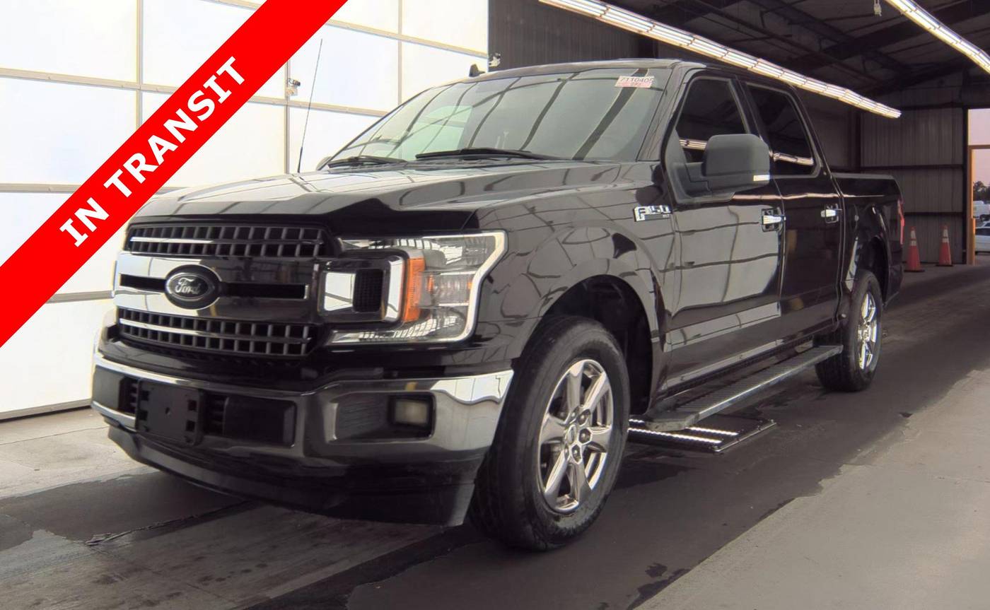 2018 Ford F-150 XLT — Pickup Truck — 84,743 mi — Alvin, TX