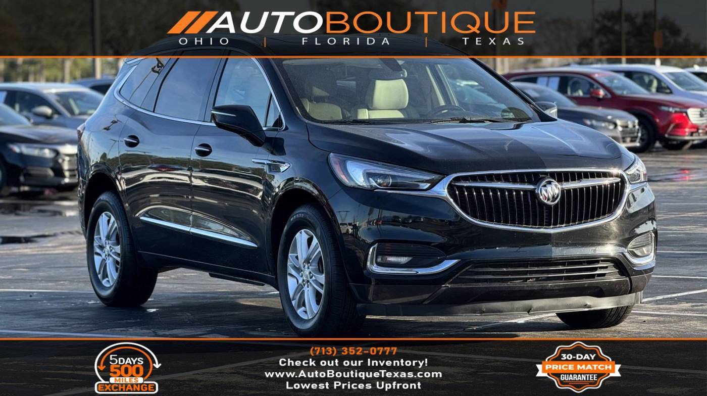 2021 Buick Enclave Essence — SUV — 83,311 mi — Alvin, TX