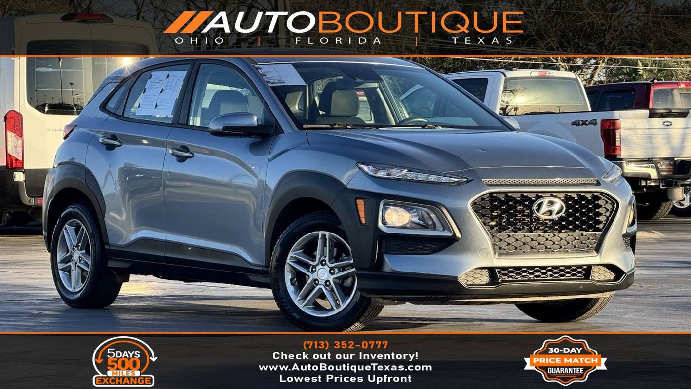 2020 Hyundai Kona SE — SUV — 89,093 mi — Alvin, TX