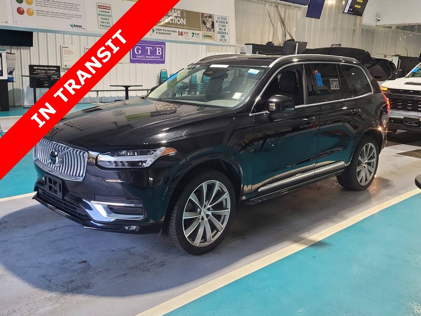 2023 Volvo XC90 Plus — SUV — 79,828 mi — Alvin, TX
