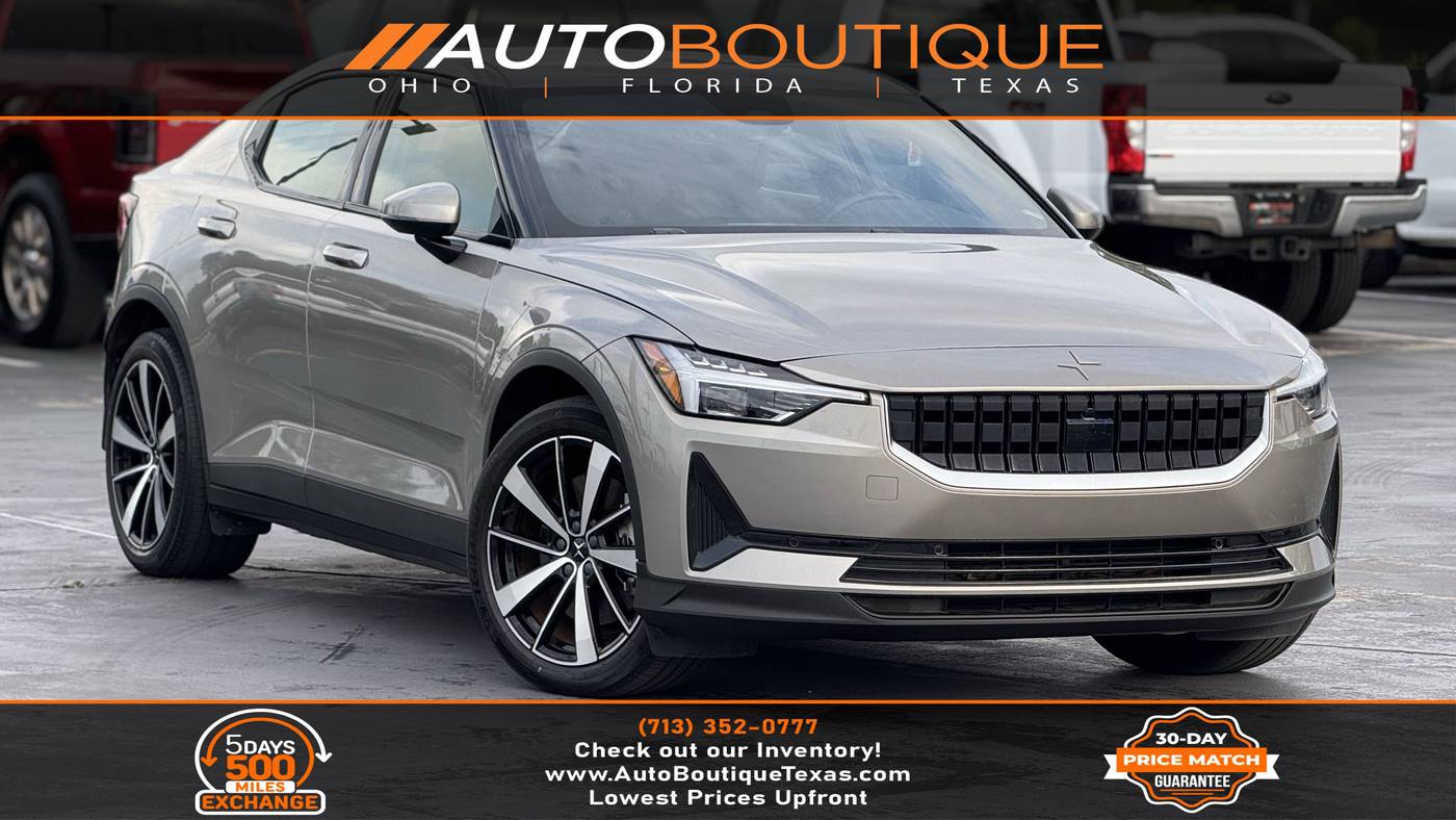 2022 Polestar 2