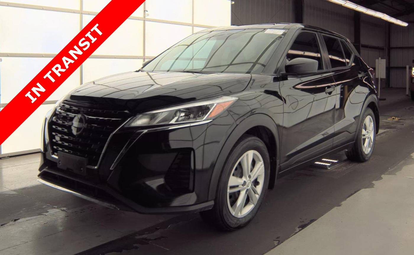 2024 Nissan Kicks S