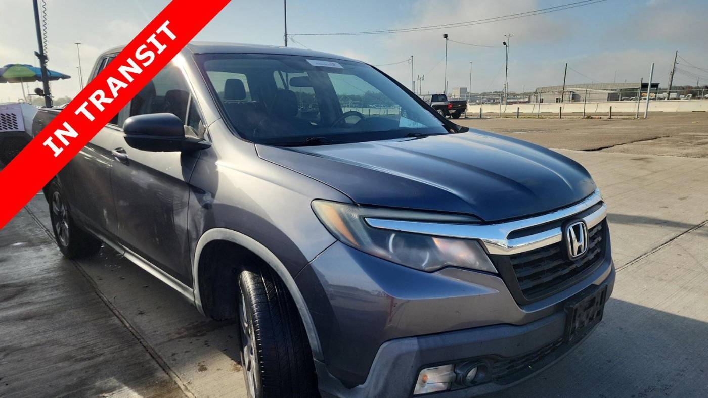 2017 Honda Ridgeline RTL — Pickup Truck — 133,087 mi — Alvin, TX