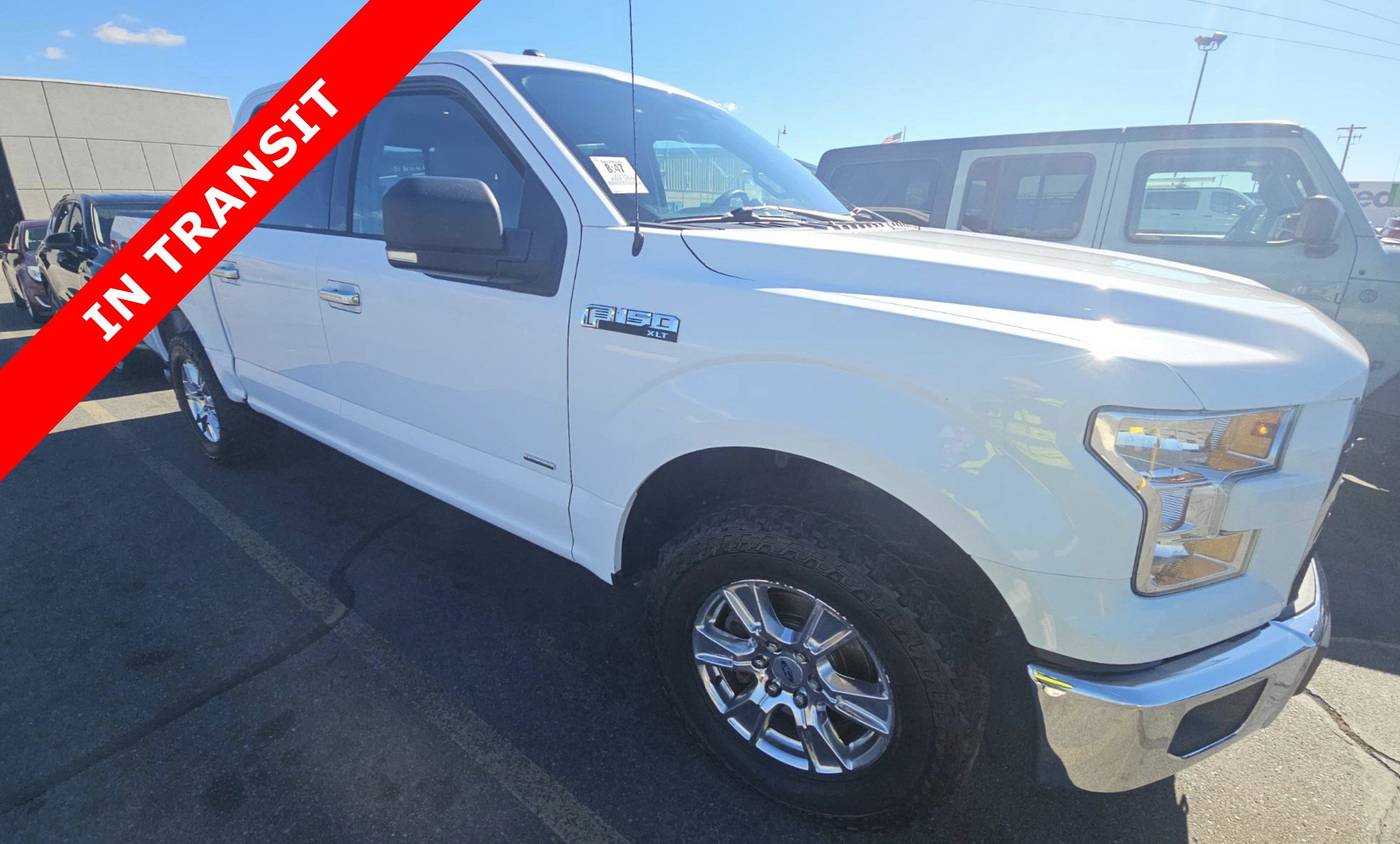 2016 Ford F-150 XLT — Pickup Truck — 82,293 mi — Alvin, TX