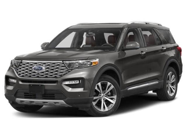 2022 Ford Explorer Platinum — SUV — 89,906 mi — Alvin, TX