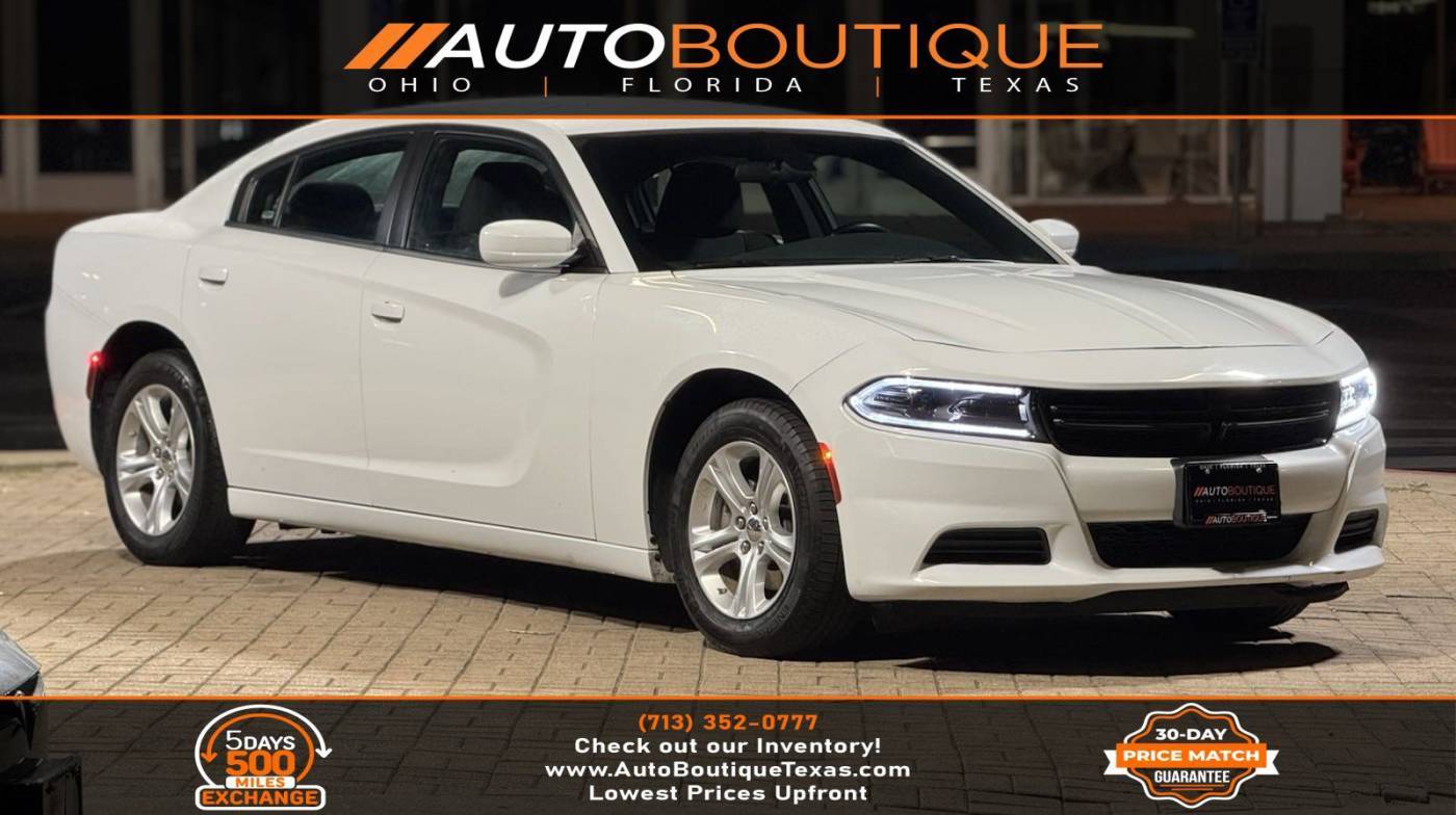 2022 Dodge Charger SXT
