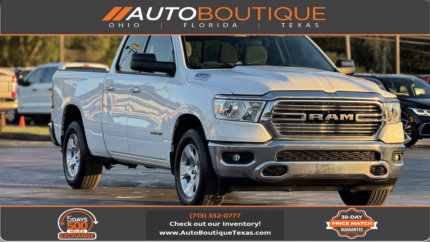 2020 Ram 1500 Lone Star — Pickup Truck — 150,787 mi — Alvin, TX