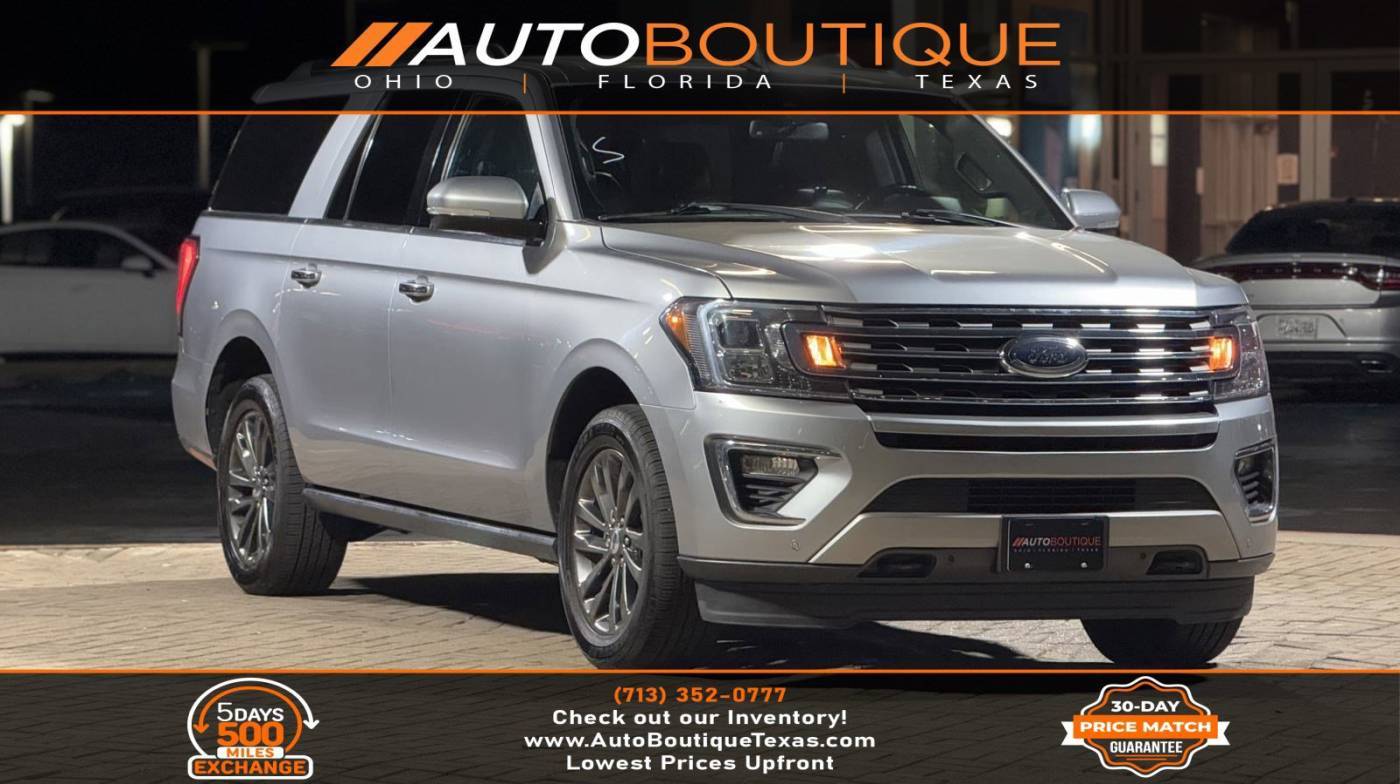 2021 Ford Expedition Limited — SUV — 86,550 mi — Alvin, TX