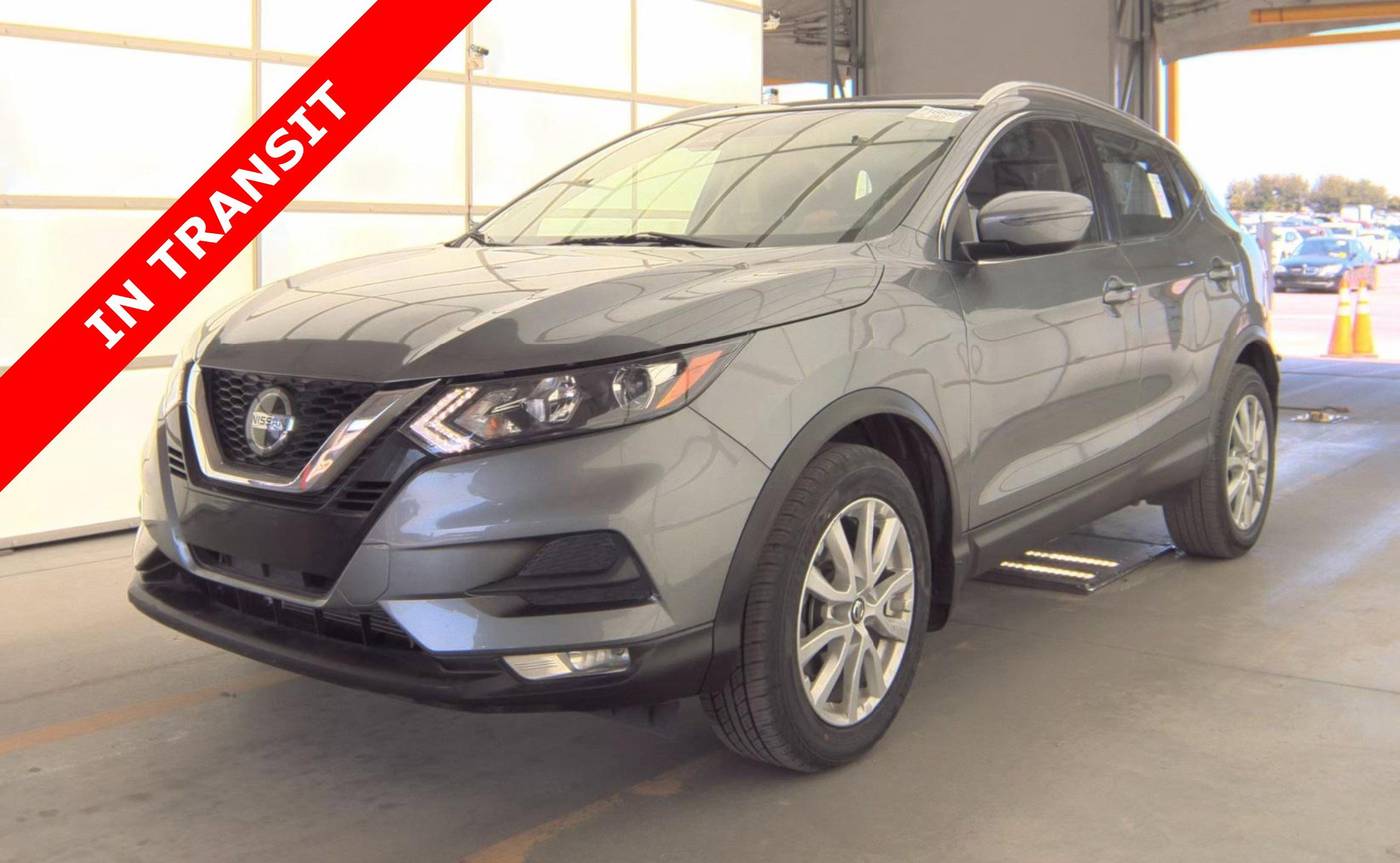 2021 Nissan Rogue Sport SV — SUV — 40,631 mi — Alvin, TX