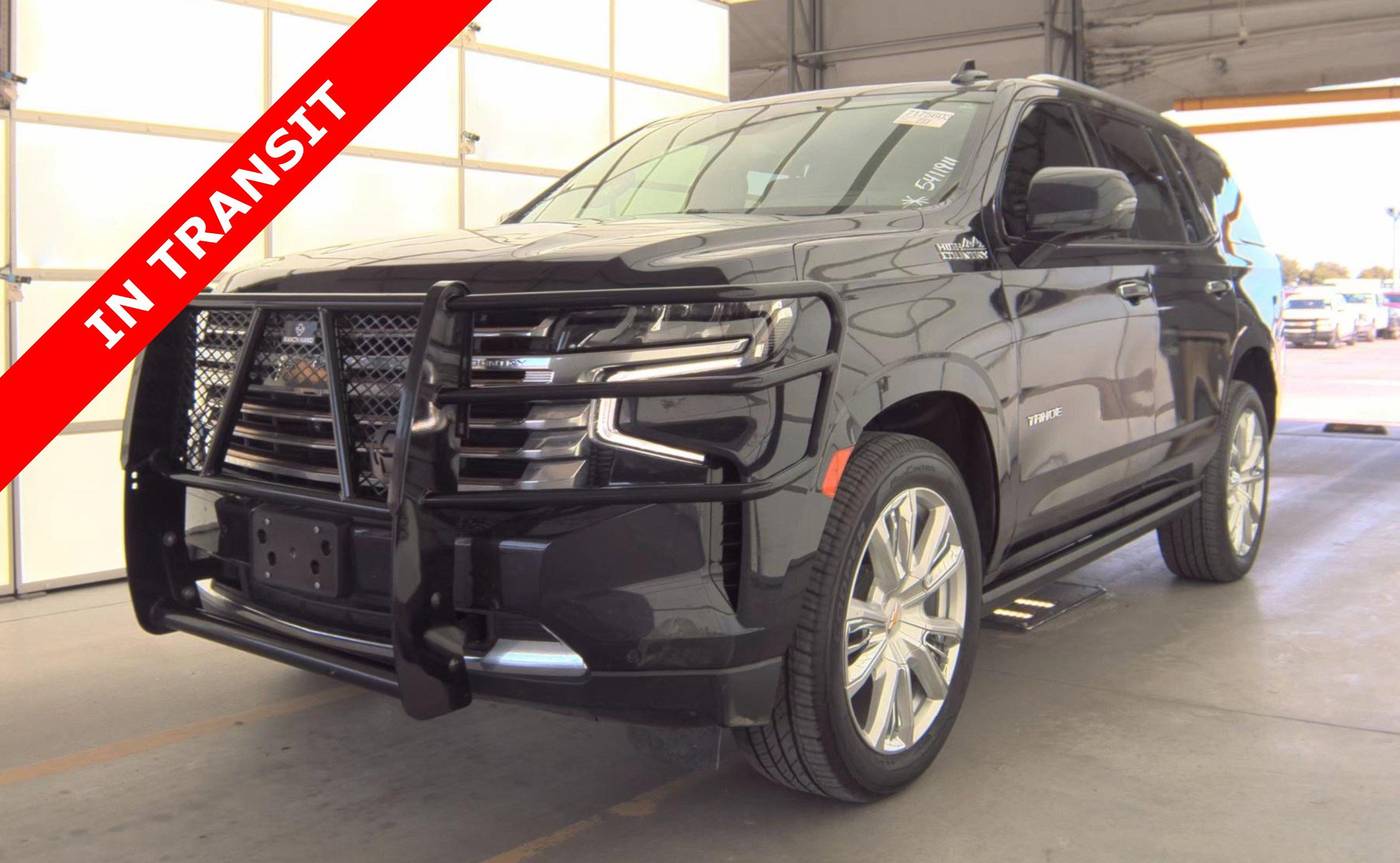 2022 Chevrolet Tahoe High Country — SUV — 87,580 mi — Alvin, TX