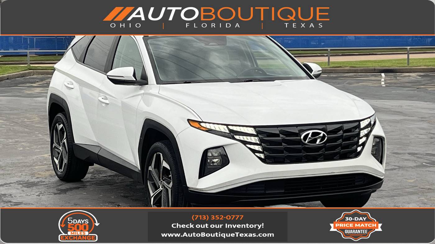 2024 Hyundai Tucson SEL