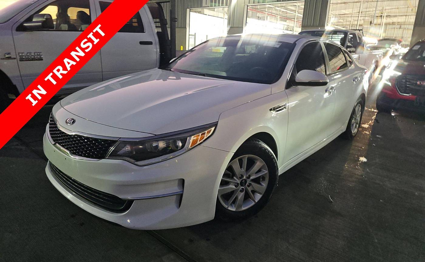 2018 Kia Optima LX — Sedan — 100,339 mi — Alvin, TX