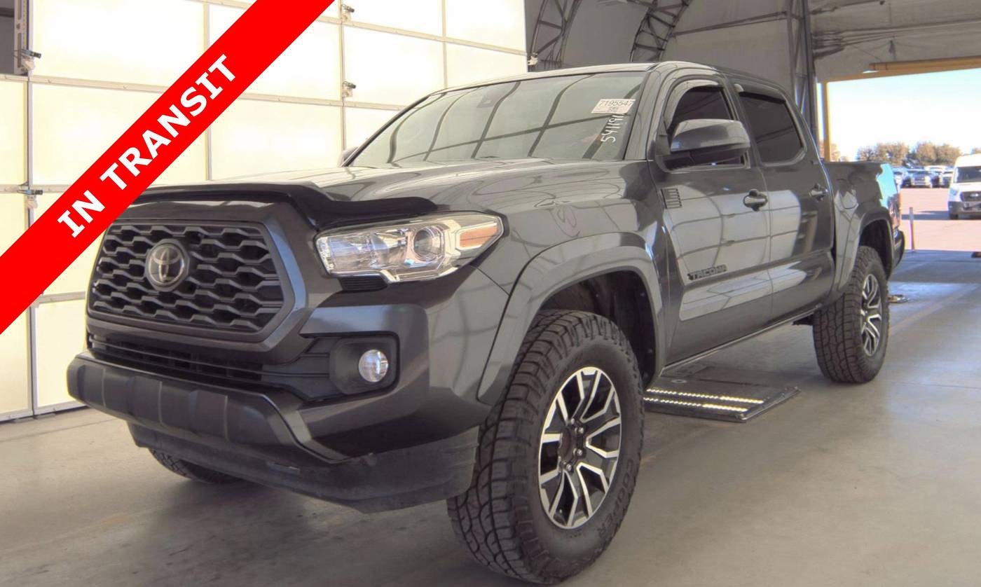 2019 Toyota Tacoma SR5 — Pickup Truck — 81,543 mi — Alvin, TX