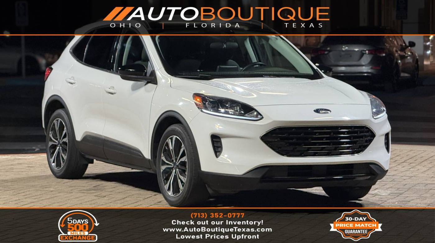 2022 Ford Escape SE — SUV — 16,520 mi — Alvin, TX