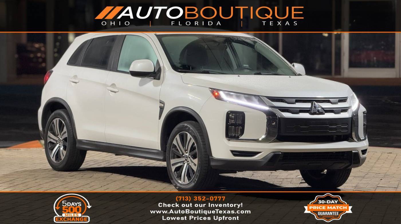 2020 Mitsubishi Outlander Sport SP — SUV — 48,459 mi — Alvin, TX