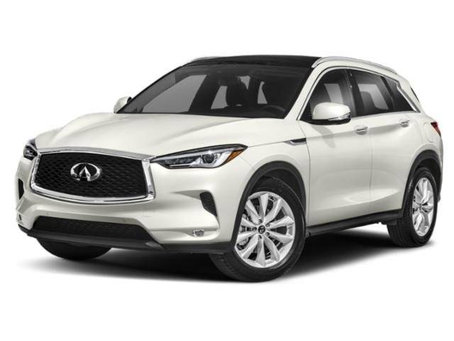 2021 INFINITI QX50 LUXE — SUV — 62,813 mi — Alvin, TX