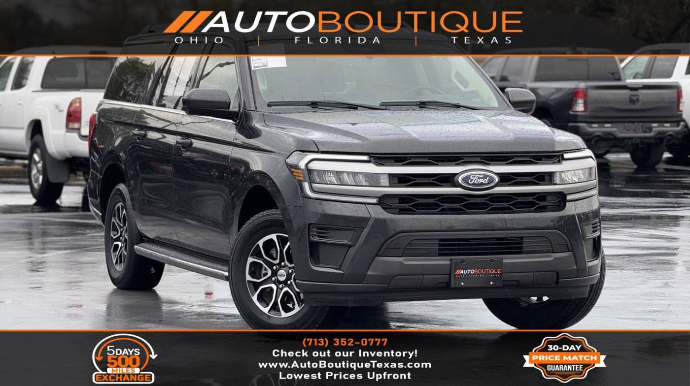 2022 Ford Expedition XLT — SUV — 90,039 mi — Alvin, TX