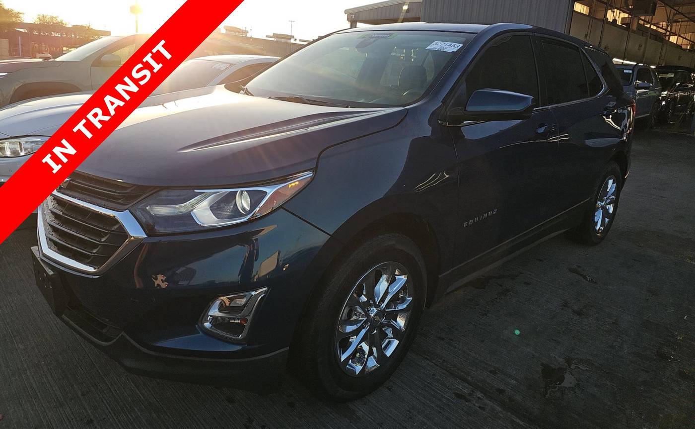 2020 Chevrolet Equinox LT — SUV — 56,543 mi — Alvin, TX