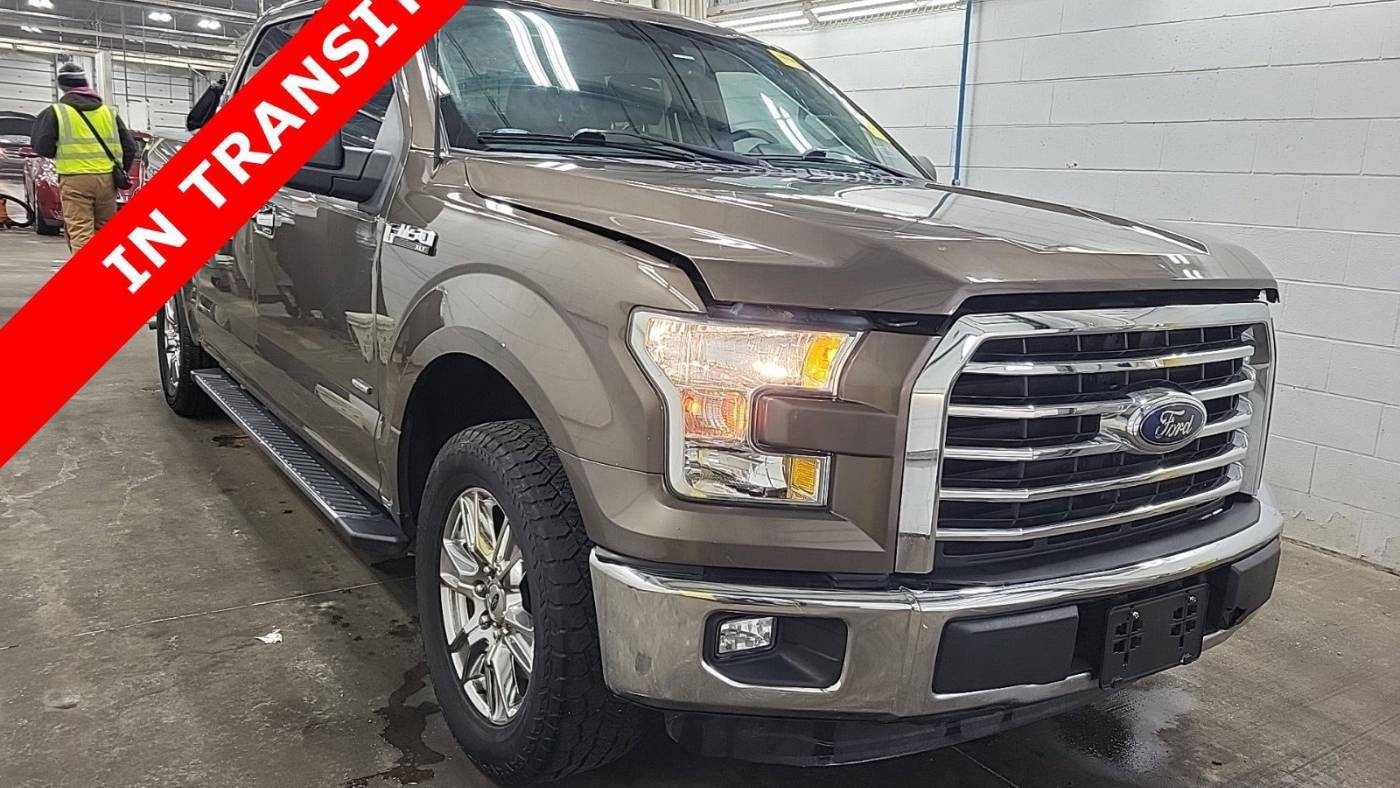 2016 Ford F-150 XLT — Pickup Truck — 98,866 mi — Alvin, TX