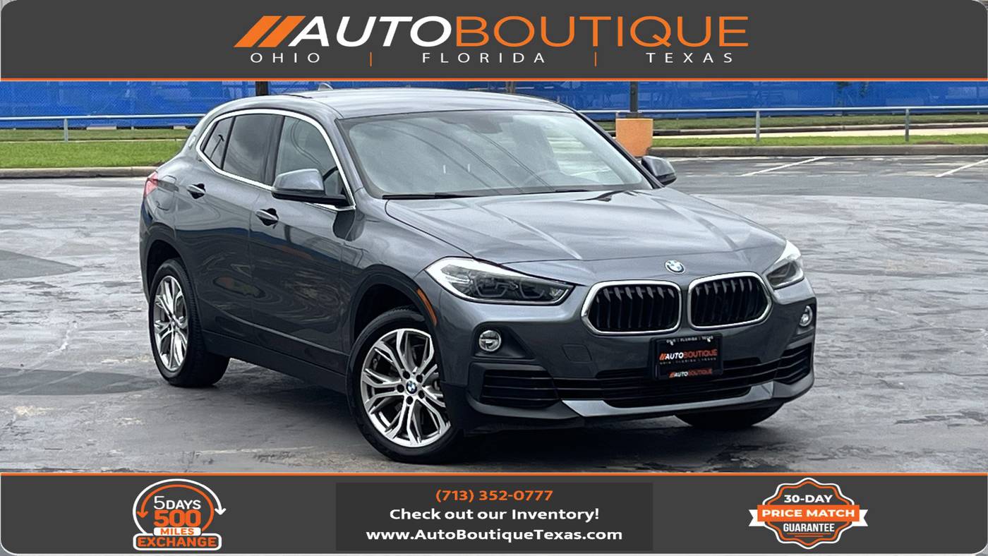 2018 BMW X2 28i