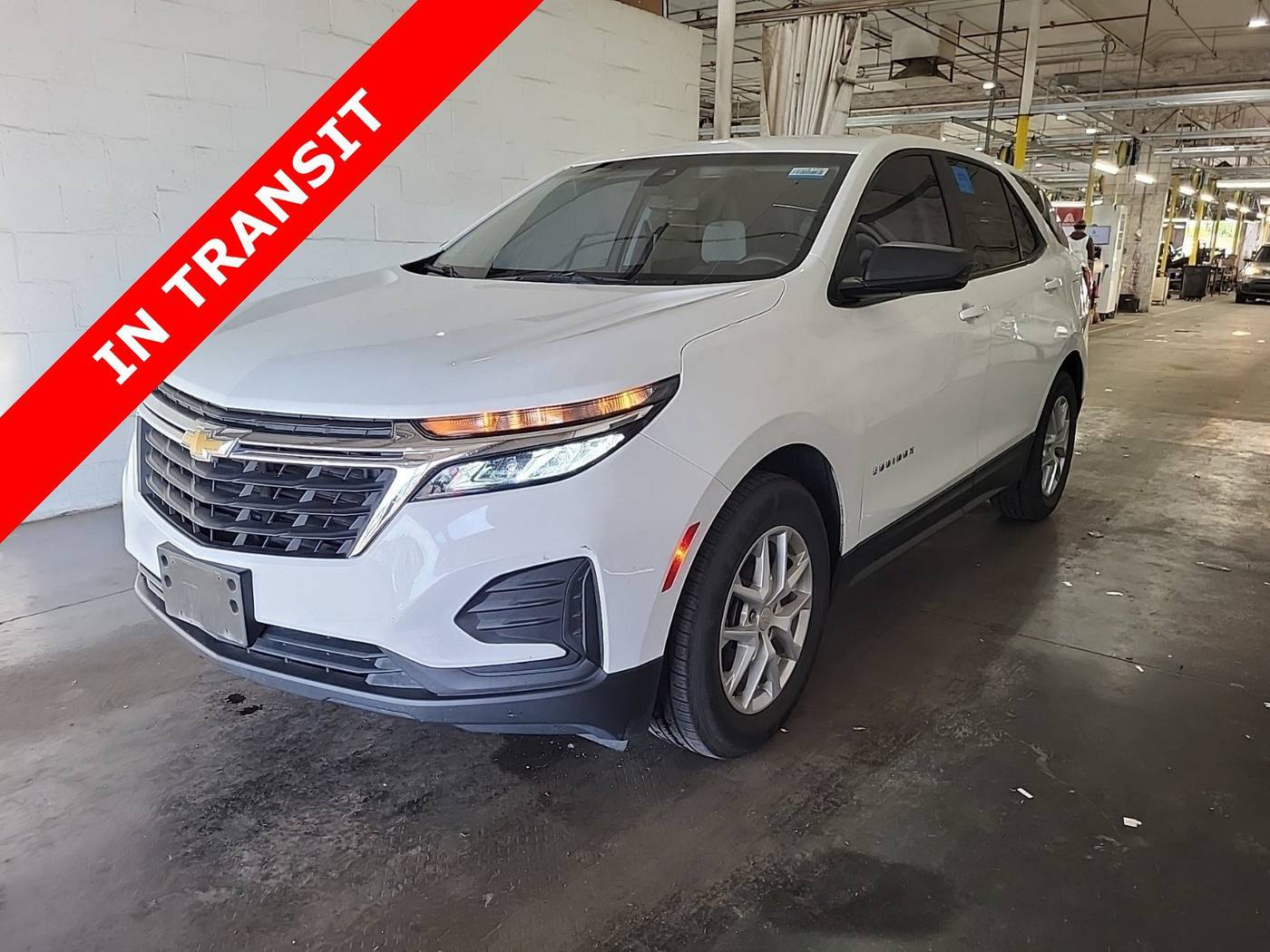 2022 Chevrolet Equinox LS
