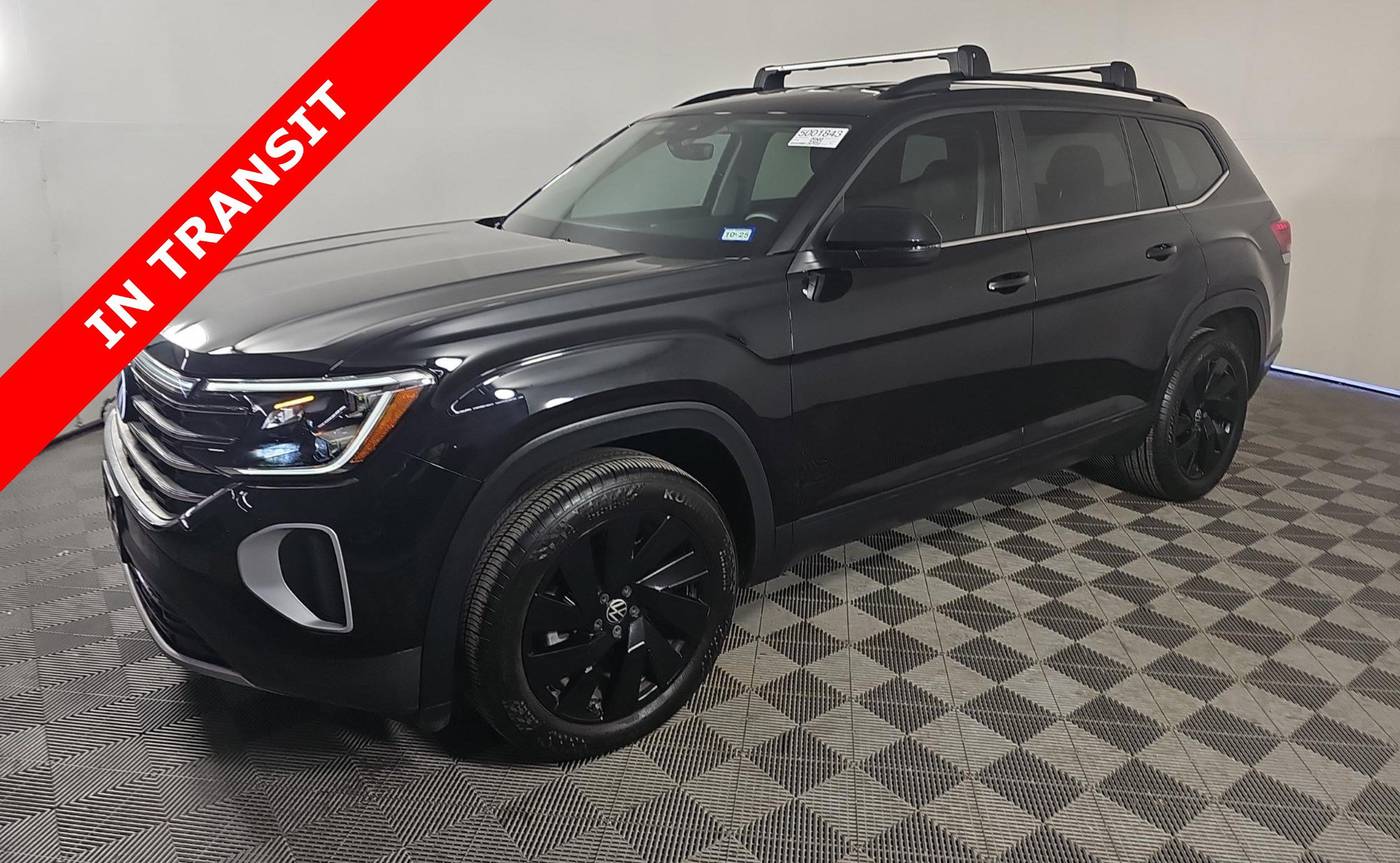 2024 Volkswagen Atlas SE with Technology — SUV — 14,034 mi — Alvin, TX