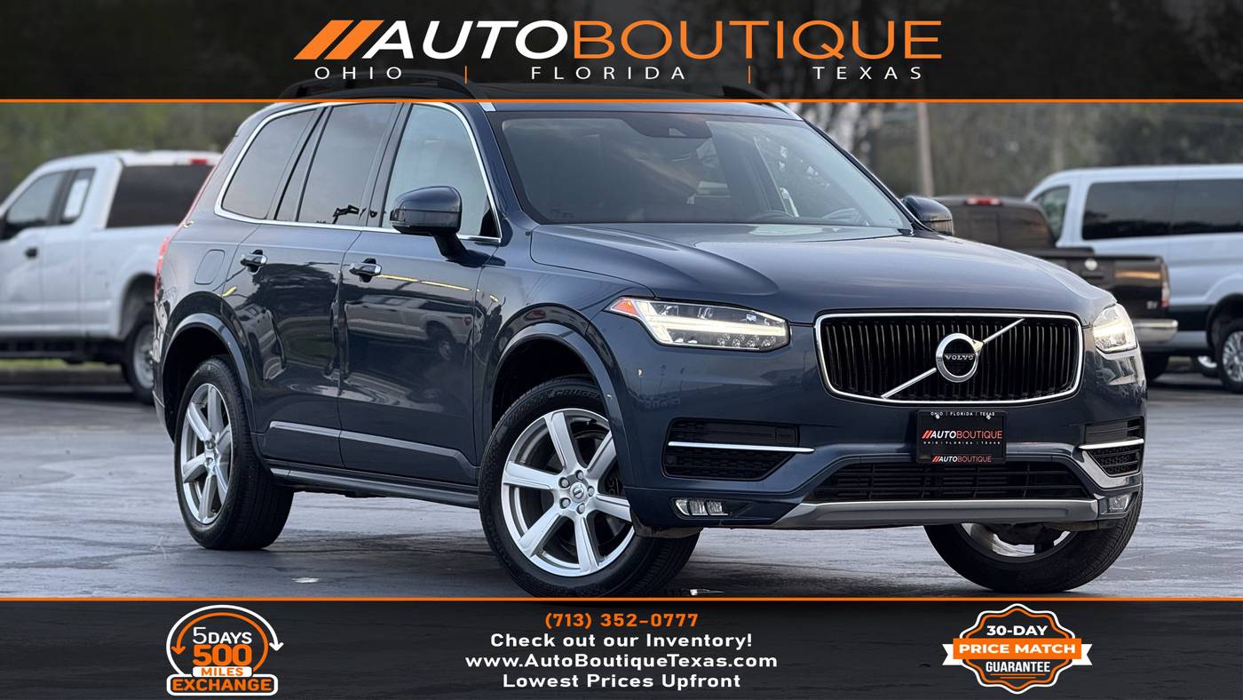2019 Volvo XC90 Momentum — SUV — 86,272 mi — Alvin, TX