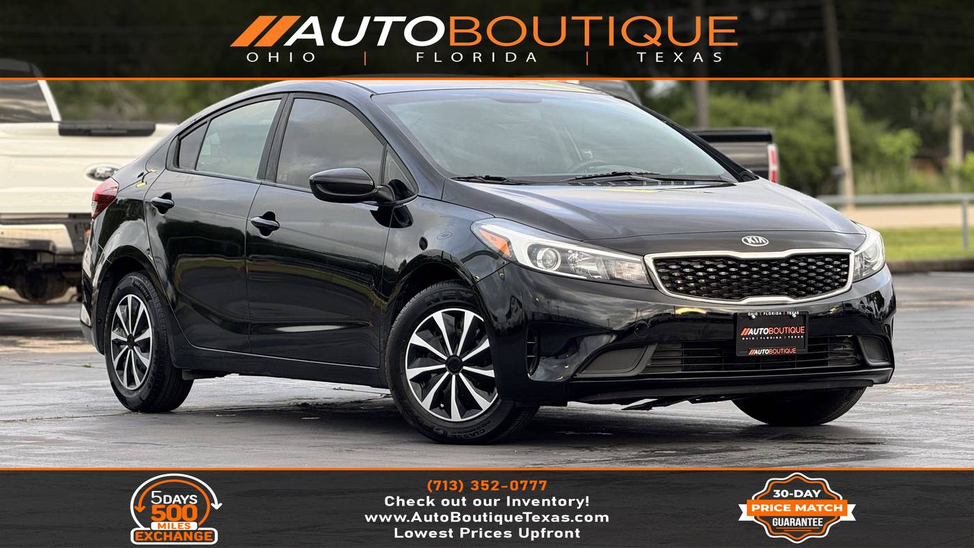 2018 Kia Forte LX — Sedan — 69,224 mi — Alvin, TX