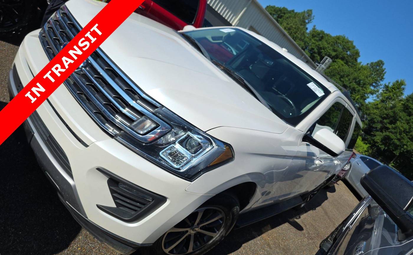 2018 Ford Expedition XLT