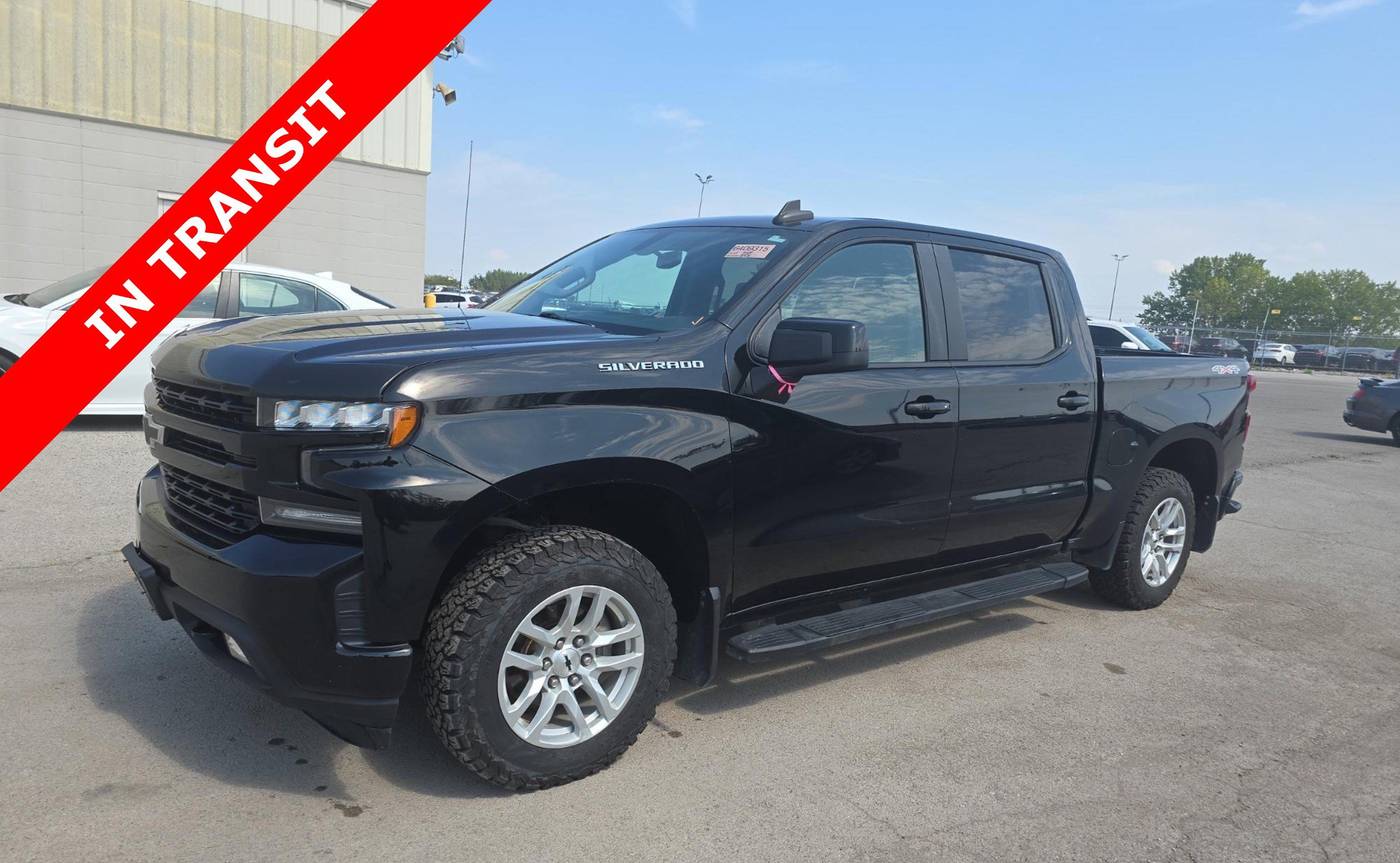 2021 Chevrolet Silverado 1500 RST — Pickup Truck — 58,852 mi — Alvin, TX