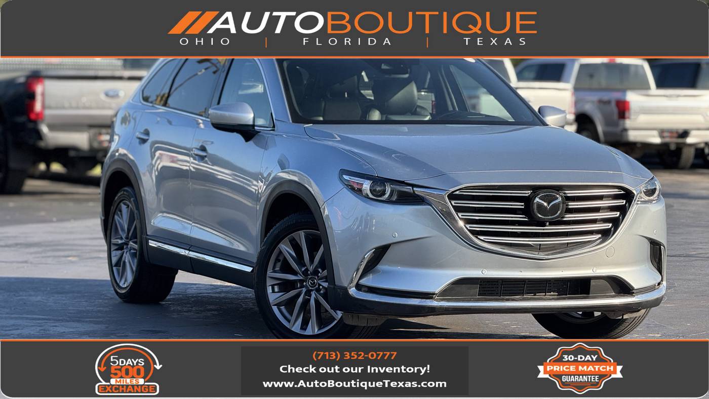 2023 Mazda CX-9 Grand Touring — SUV — 62,382 mi — Alvin, TX
