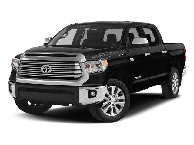 2017 Toyota Tundra Limited — Pickup Truck — 78,061 mi — Alvin, TX