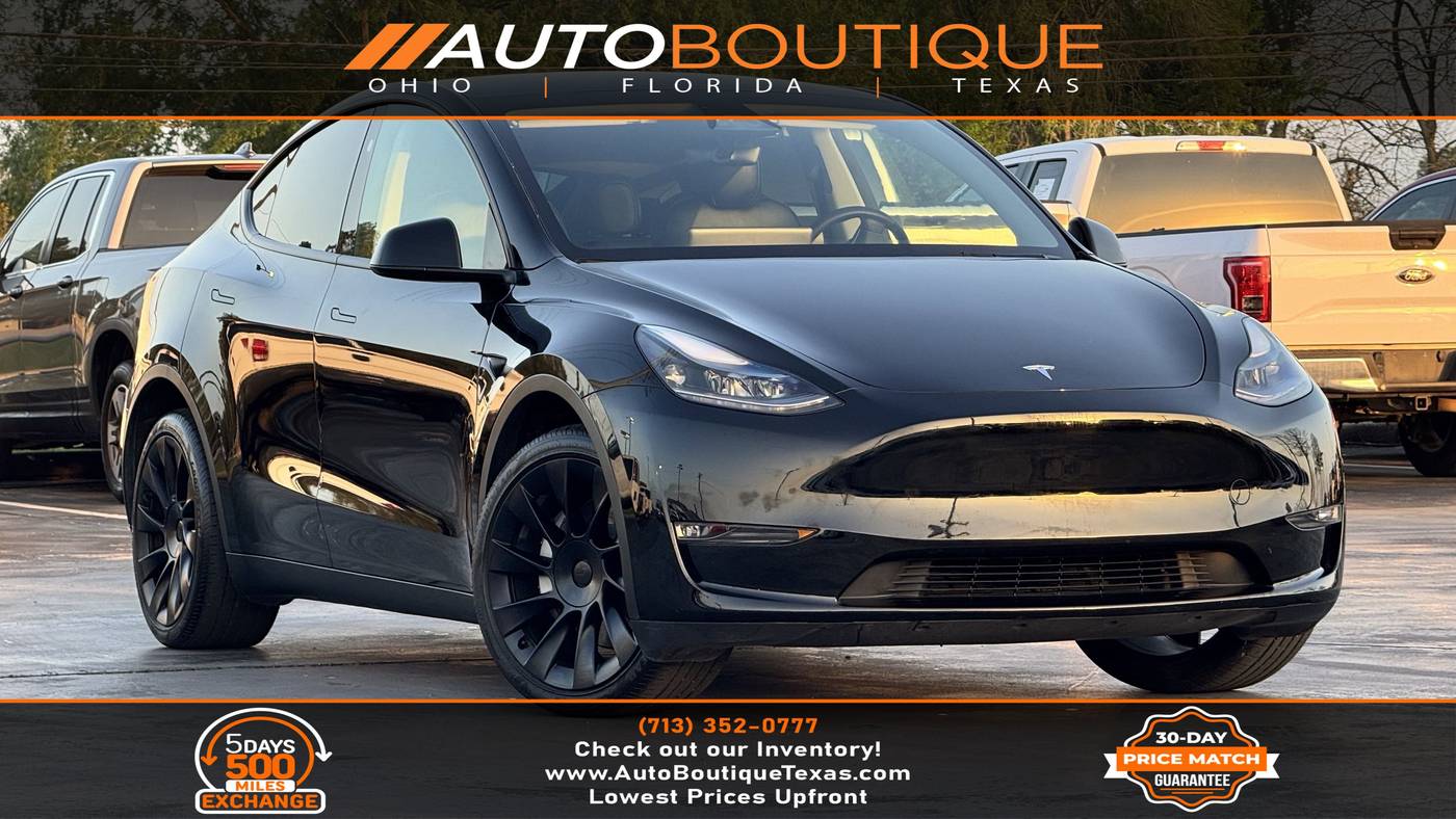 2024 Tesla Model Y Long Range — SUV — 13,368 mi — Alvin, TX
