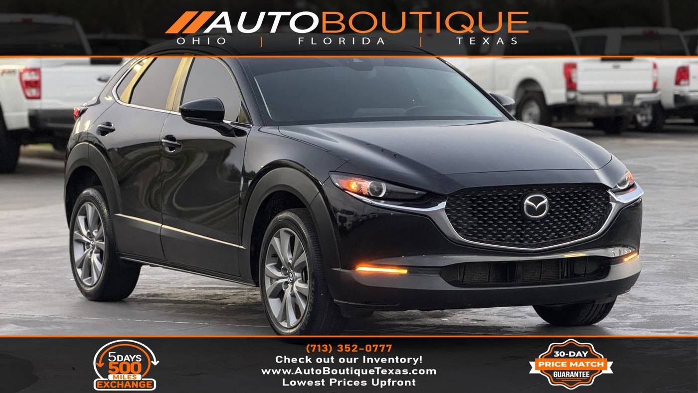 2021 Mazda CX-30 Select — SUV — 89,353 mi — Alvin, TX