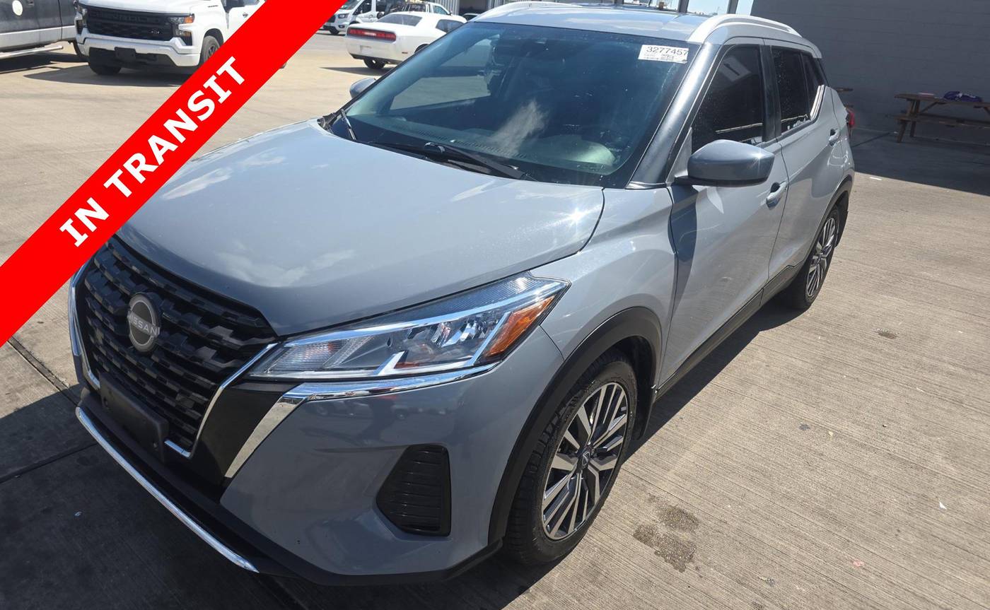 2023 Nissan Kicks SV — SUV — 81,203 mi — Alvin, TX