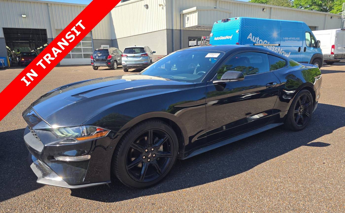 2020 Ford Mustang EcoBoost