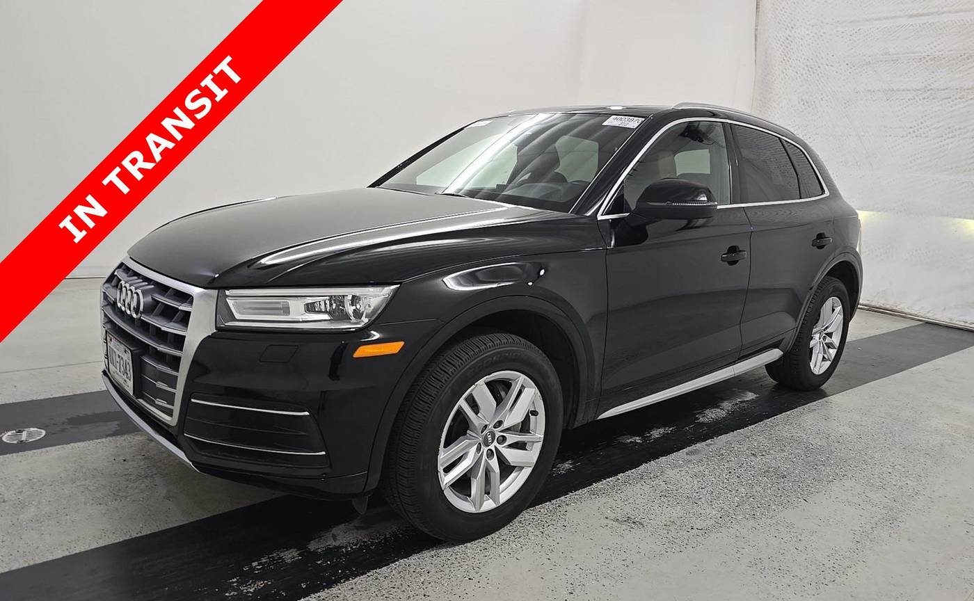 2020 Audi Q5 Premium
