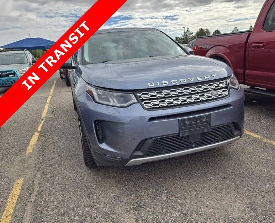 2021 Land Rover Discovery Sport SE — SUV — 59,336 mi — Alvin, TX